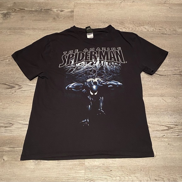 2012 Vintage Mad Engine Marvel The Amazing Spider-Man T-Shirt Men’s Size Medium - Picture 1 of 4